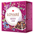 LOVARE TEA FLOWER  BERRY JAM  PYRAMIDS 15 TB