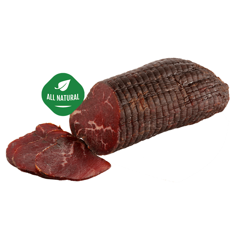 ALEF All Natural Dry Beef BRESAOLA by lb 5103-Bre