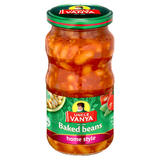 APPETIZER BAKED BEANS HOME STYLE 480 GR