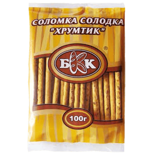 BKK BREAD STICKS  CHRUMTIC  SWEET  100G