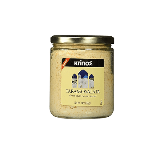 CAVIAR SPREAD TARAMOSALATA  8OZ  227GR