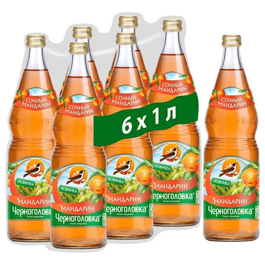 CHERNOGOLOVKA MANDARIN 1L