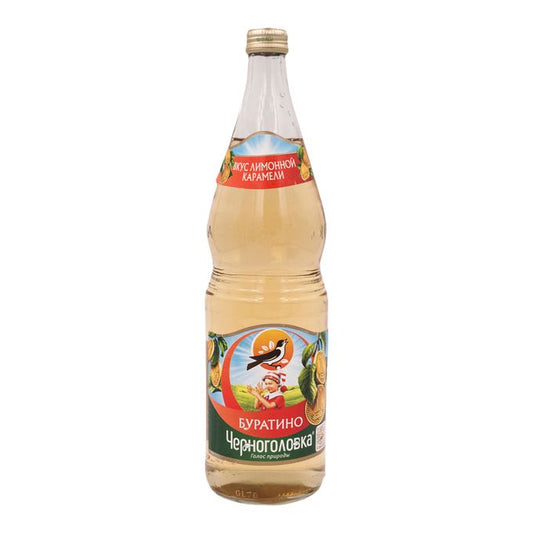 CHERNOGOLOVKA BURATINO PINOCCHIO DRINK 1 L.