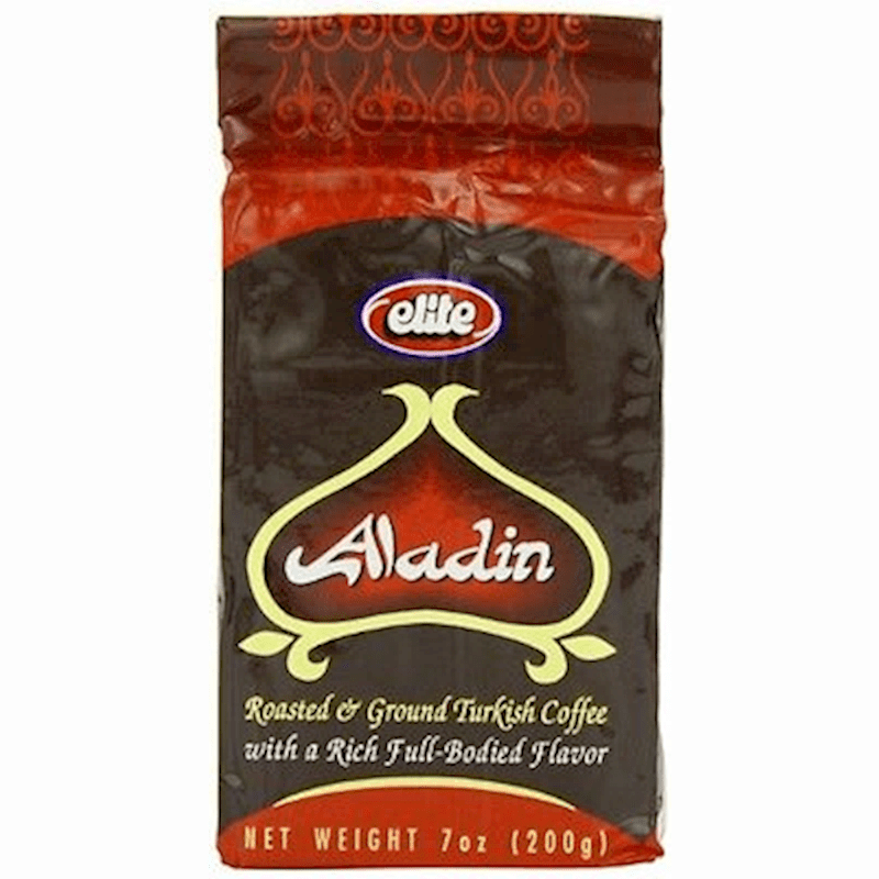 ELITE COFFEE GROUND ALLADIN 200GR