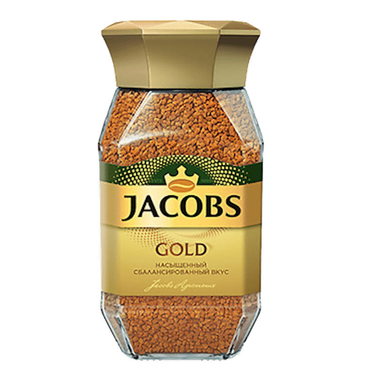 COFFEE INSTANT JACOBS GOLD 95GR
