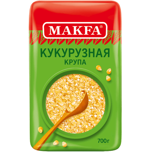 MAKFA CORN GRITS 700g