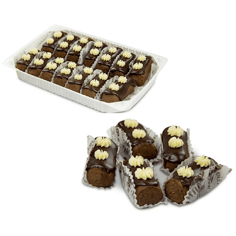 Dobryninskiy Pastry Kartoshka Glased 490gr