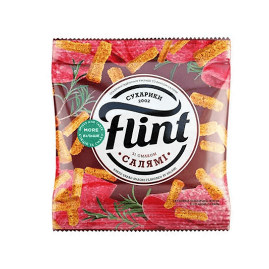 FLINT TOAST HUNTER SAUSAGE 70 GR