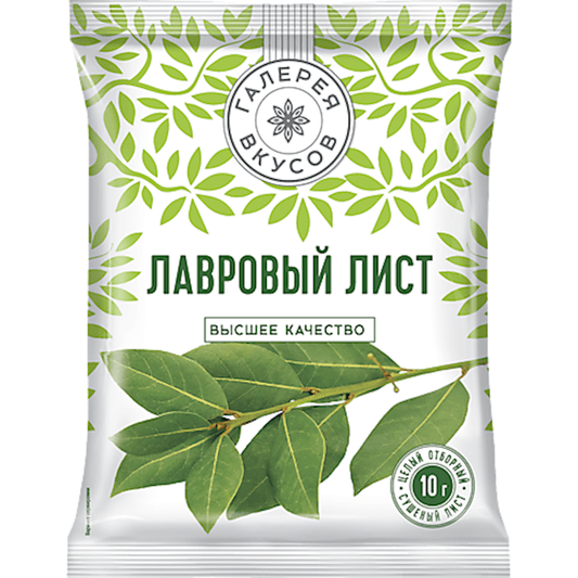 GALEREYA VKUSOV BAY LEAF10GR