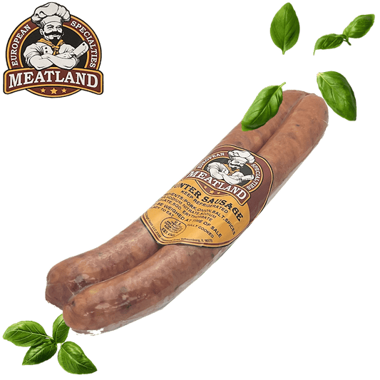 Hunters sausage by Lb. MeatLand