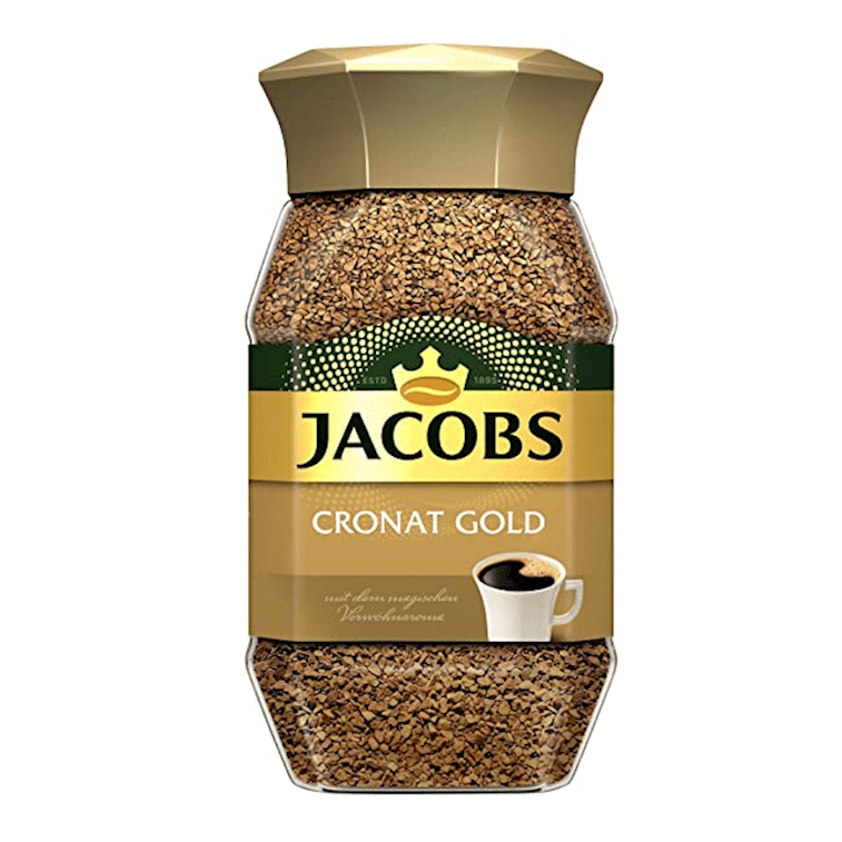 JACOBS CRONAT GOLD 200 GR