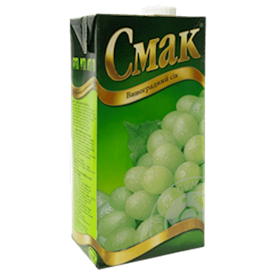 JUICE SMAK GRAPE 1 LT.