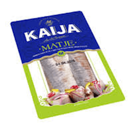 KAIJA HERRING FILLET IN OIL MATIJE 1000G