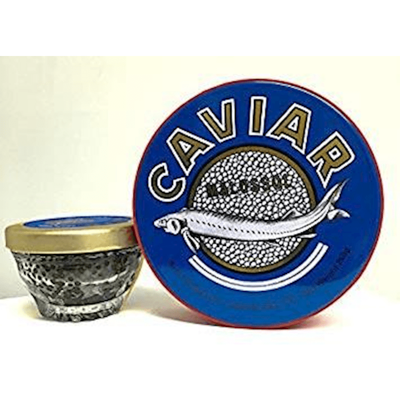 KALUGA caviar 50gr jar COOLER