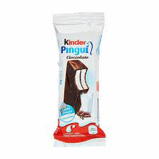 KINDER PINGUI CHOCOLATE MILK BAR 30GR.