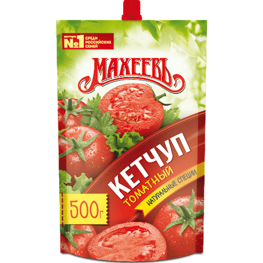 MAHEEV Tomato -Ketchup 500gr.