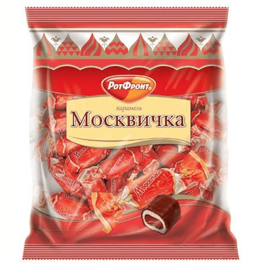 MOSKVICHKA CARAMEL (packed) 250gr