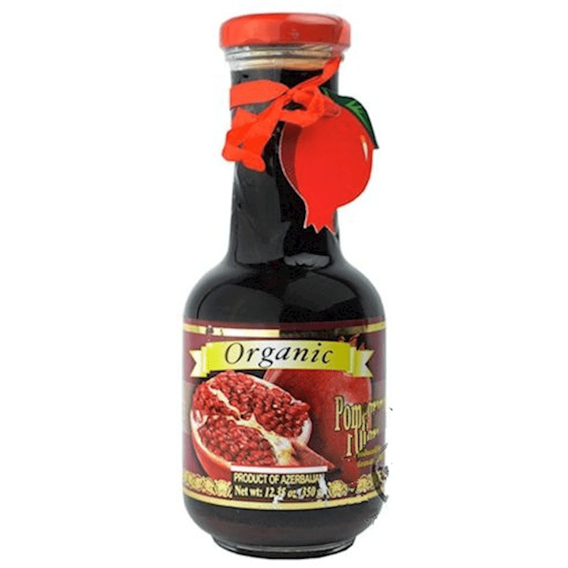 NARSHARAB SAUCE FROM POMEGRANTE ORGANIC AND KOSHER 350 GR
