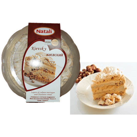 Natali Cake Kievskiy 700gr