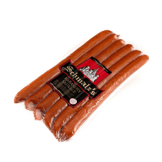 (Pre-Pk) Sausage KABANOSY by lb