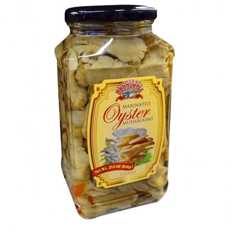 R.PRODUCT, OYSTER-GRUZDI MUSHROOMS, 840GR