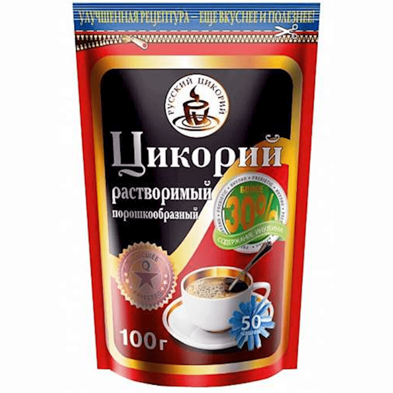 TSIKORIY ZIP 100GR