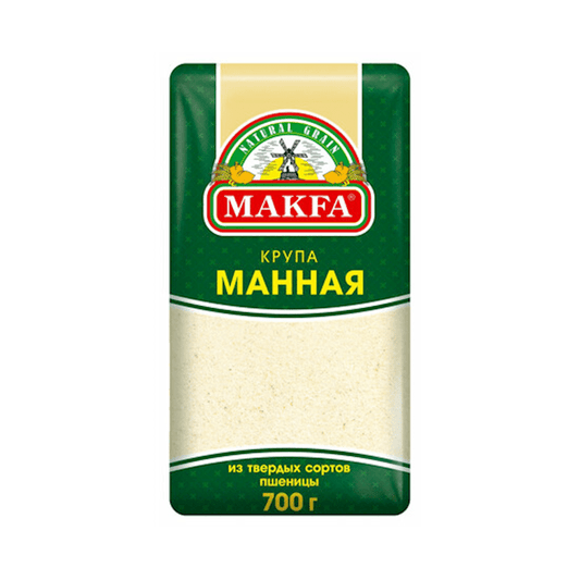 MAKFA SEMOLINA 700g