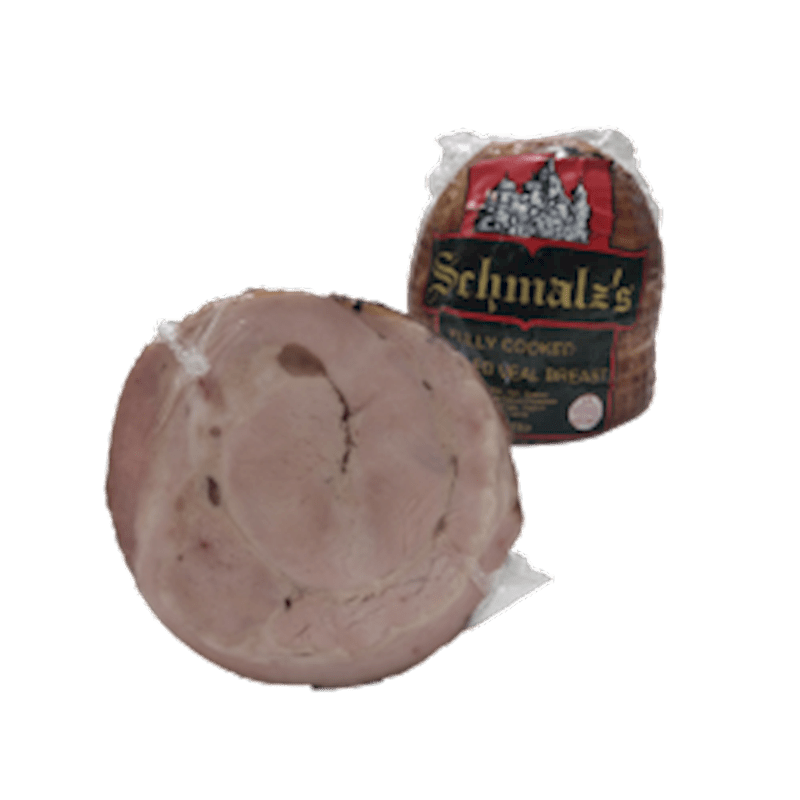 SMOKED VEAL ROLL SCHMALZ'S