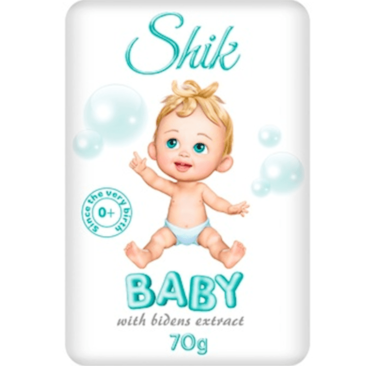 SOAP BABY WITH CHEREDA 70GR. "SHIK"
