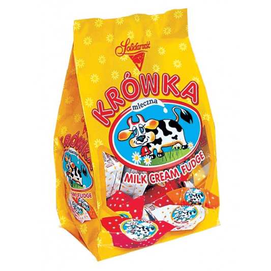 SOLIDARNOST CANDY KOROVKA  PACKAGE  286GR