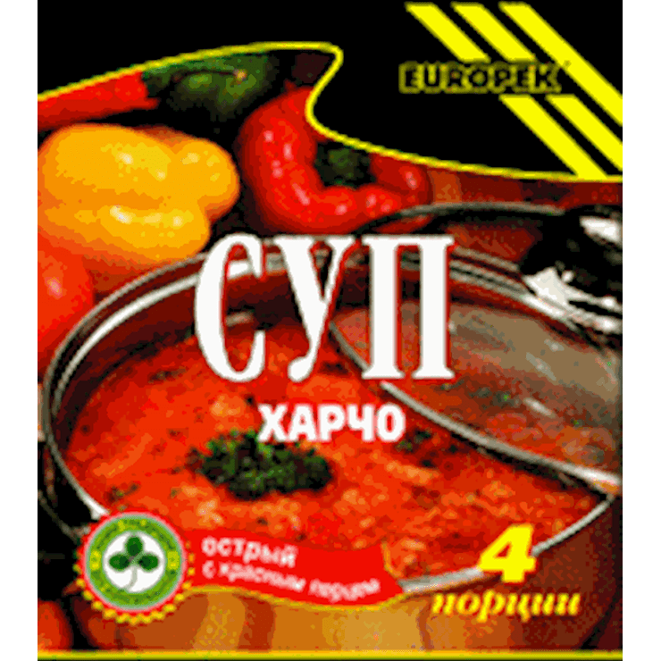 Soup Kharcho 75g.  Europek