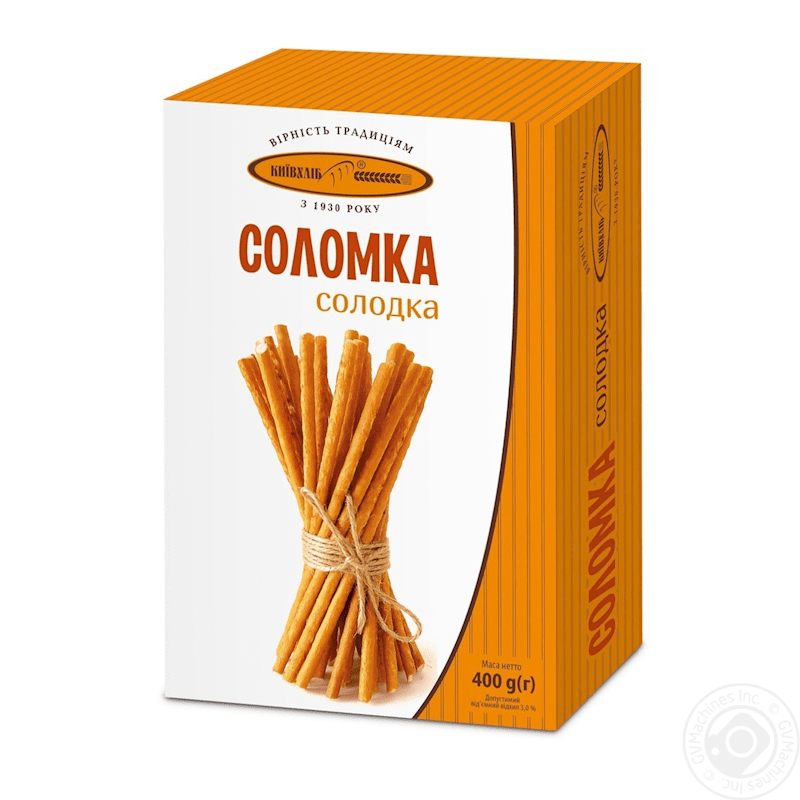 KIEVHLEB SOLOMKA 400G