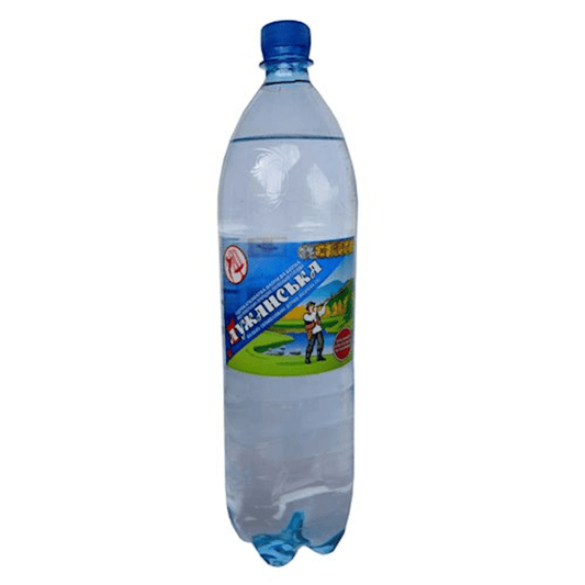 LUZHANSKAYA MINERAL WATER 1.5L