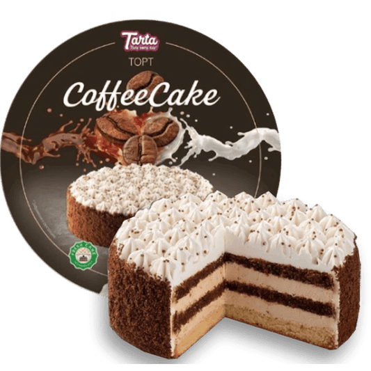 TARTA CAKE  COFFEE  450G