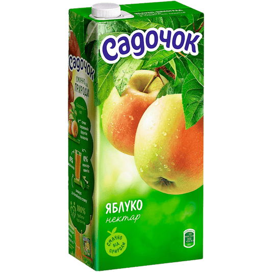 SADOCHOK NECTAR APPLE, 0.95L