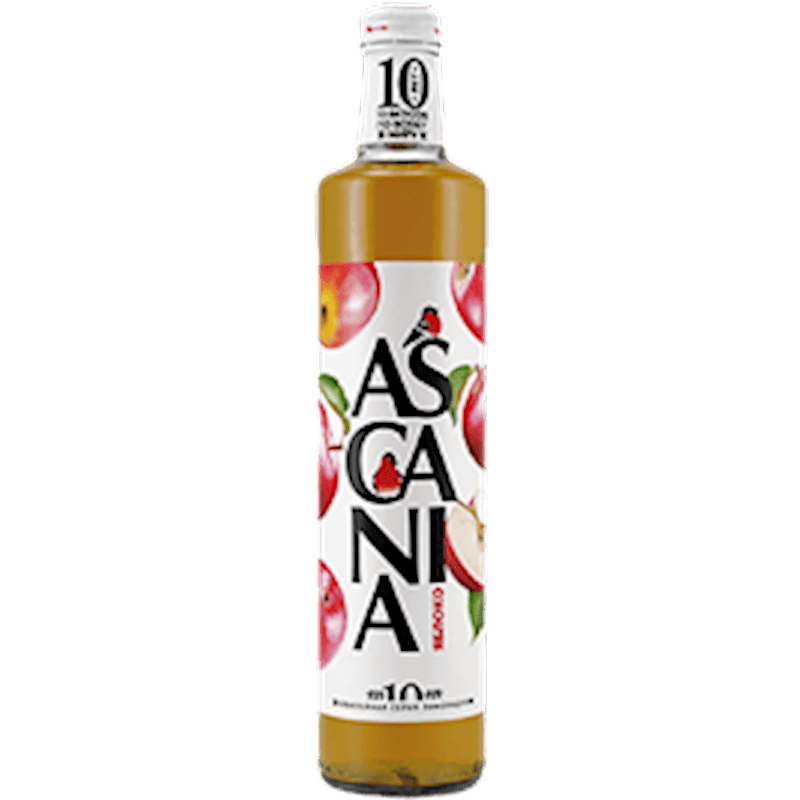 Ascania 0.5 lt Apple