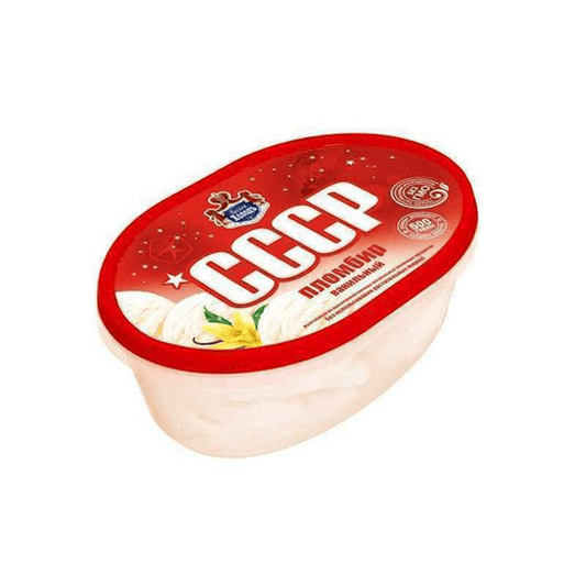 ICE CREAM USSR TUB 500 ML