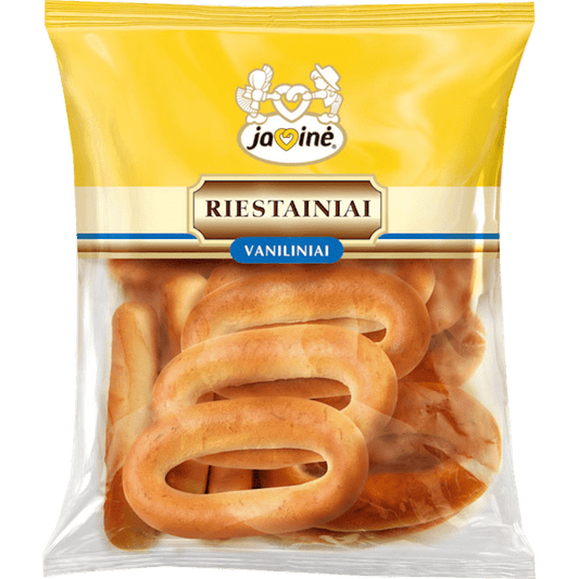 JAVINE BARANKY BREAD EVERYDAY LIHUANIA 300G