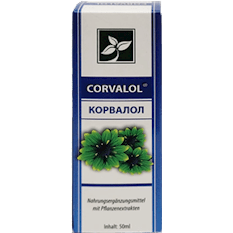 CORVALOL 50ML