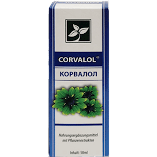 CORVALOL 50ML