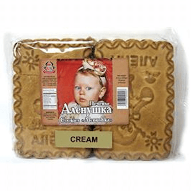 Cookies Alenka  Slivochnoe  250 gr