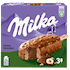 MILKA ICE CREAM  PRALINE CHOCOLATE , GERMANY, 200G