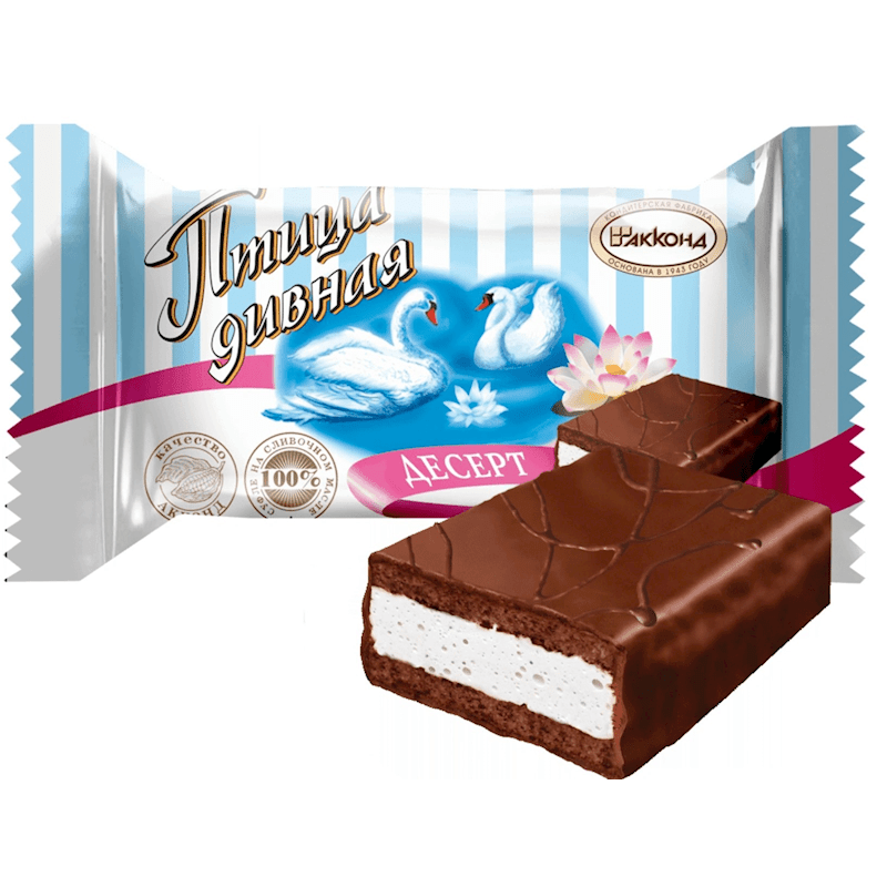 AKKOND CANDY  PTITSA DIVNAYA  DECERT 6.6LB/BX