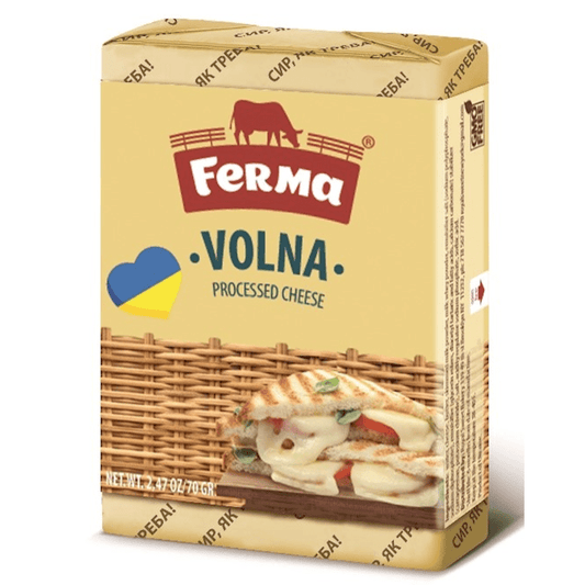 FERMA LAVLEN. VOLNA CHEESE 70GR