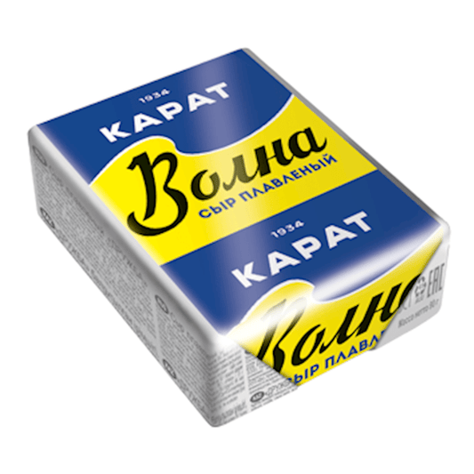 KARAT CHEESE 90GR 55% VOLNA