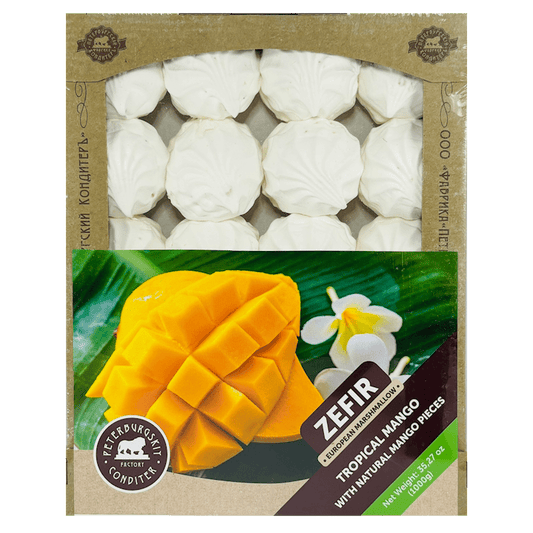 ZEFIR "TROPICAL MANGO", 2.2LBS PETERBURGSKIY CONDITER FACTORY