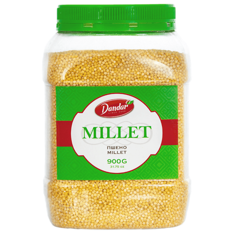 MILLET DANDAR IN JAR 900G