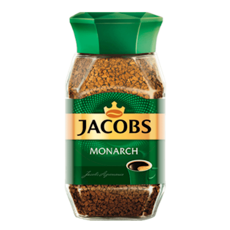 JACOBS COFFEE INSTANT  MONARCH 95GR