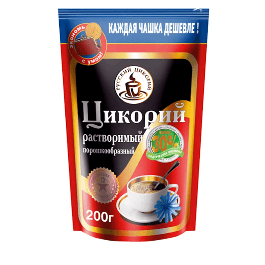 TSIKORIY ZIP 200GR