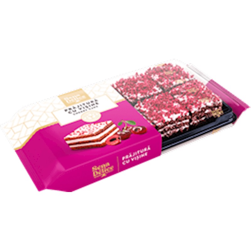 Cake Cherry 250 gr